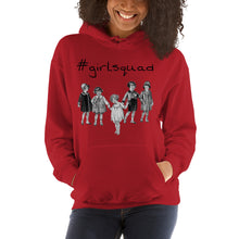 Load image into Gallery viewer, #girlsquad Hashtag Hoodie
