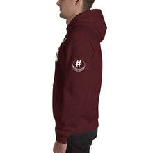 Load image into Gallery viewer, #nothingbutnet Soccer Hashtag Hoodie