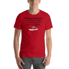 Load image into Gallery viewer, #fallingapartontheinside Hashtag T-Shirt