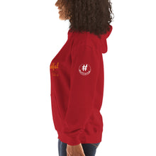 Load image into Gallery viewer, #bethankful Hashtag Hoodie