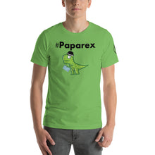 Load image into Gallery viewer, #Paparex Hashtag T-Shirt