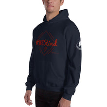 Load image into Gallery viewer, #bekind Hashtag Hoodie