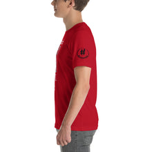 Load image into Gallery viewer, #unknowntech Hashtag T-Shirt