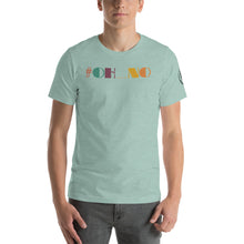 Load image into Gallery viewer, #oh...no Hashtag T-Shirt