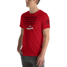 Load image into Gallery viewer, #fallingapartontheinside Hashtag T-Shirt
