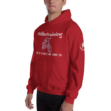 Load image into Gallery viewer, #stillintraining Hashtag Hoodie