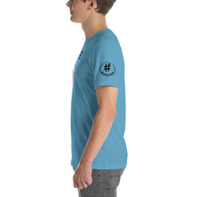 Load image into Gallery viewer, #bikelife Hashtag T-Shirt