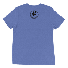 Load image into Gallery viewer, #gatsbygoldenservicedog Hashtag T-Shirt