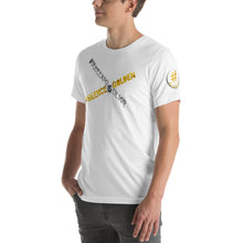 Load image into Gallery viewer, #silenceisgolden Hashtag T-Shirt