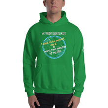 Load image into Gallery viewer, #trieditdidntlikeit Hashtag Hoodie