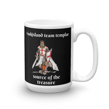 Load image into Gallery viewer, #oakislandteamtemplar Hashtag Mug