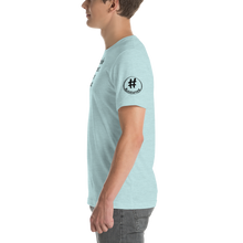 Load image into Gallery viewer, #fallingapartontheinside Hashtag T-Shirt