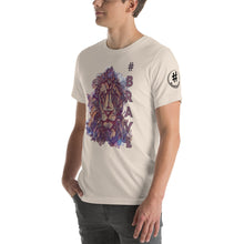 Load image into Gallery viewer, #brave Hashtag T-Shirt