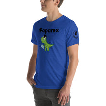 Load image into Gallery viewer, #Paparex Hashtag T-Shirt