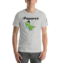 Load image into Gallery viewer, #Paparex Hashtag T-Shirt