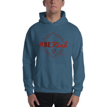 Load image into Gallery viewer, #bekind Hashtag Hoodie