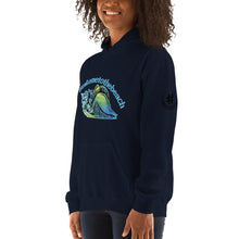 Load image into Gallery viewer, #takemetothebeach Hashtag Hoodie