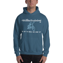 Load image into Gallery viewer, #stillintraining Hashtag Hoodie