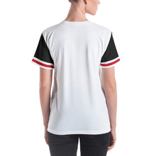 Load image into Gallery viewer, #because Women's Hashtag T-shirt
