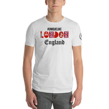 Load image into Gallery viewer, #uniquelikeLondon Hashtag T-Shirt