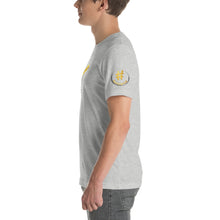Load image into Gallery viewer, #silenceisgolden Hashtag T-Shirt
