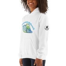 Load image into Gallery viewer, #takemetothebeach Hashtag Hoodie