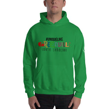 Load image into Gallery viewer, #uniquelikegreenville Hashtag Hoodie
