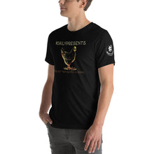 Load image into Gallery viewer, #dailypresents Hashtag T-Shirt