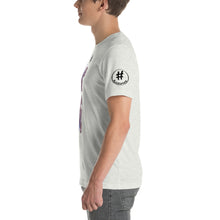 Load image into Gallery viewer, #brave Hashtag T-Shirt