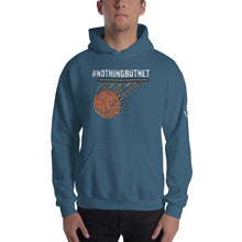 Load image into Gallery viewer, #nothingbutnet Basketball Hashtag Hoodie