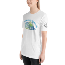 Load image into Gallery viewer, #takemetothebeach Hashtag T-Shirt