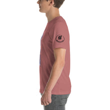 Load image into Gallery viewer, #brave Hashtag T-Shirt