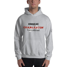 Load image into Gallery viewer, #uniquelikeCharleston Hashtag Hoodie