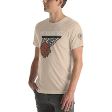 Load image into Gallery viewer, #nothingbutnet Basketball Hashtag T-Shirt