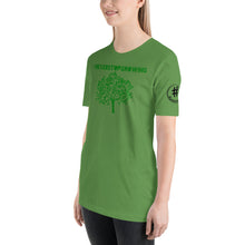 Load image into Gallery viewer, #neverstopgrowing Hashtag T-Shirt