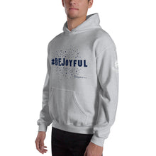 Load image into Gallery viewer, #bejoyful Hashtag Hoodie
