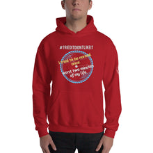 Load image into Gallery viewer, #trieditdidntlikeit Hashtag Hoodie