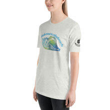 Load image into Gallery viewer, #takemetothebeach Hashtag T-Shirt