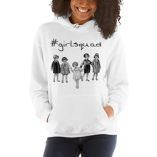 Load image into Gallery viewer, #girlsquad Hashtag Hoodie