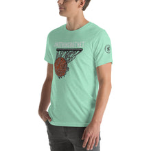 Load image into Gallery viewer, #nothingbutnet Basketball Hashtag T-Shirt