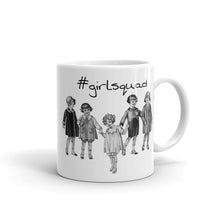 Load image into Gallery viewer, #girlsquad Hashtag Mug