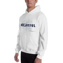 Load image into Gallery viewer, #bejoyful Hashtag Hoodie