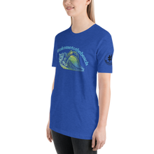 Load image into Gallery viewer, #takemetothebeach Hashtag T-Shirt
