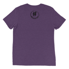Load image into Gallery viewer, #gatsbygoldenservicedog Hashtag T-Shirt