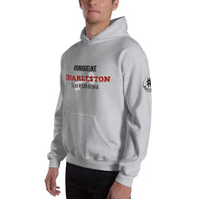 Load image into Gallery viewer, #uniquelikeCharleston Hashtag Hoodie