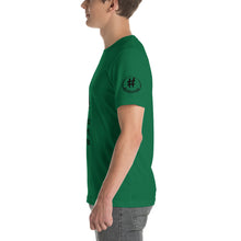 Load image into Gallery viewer, #masky Hashtag T-Shirt