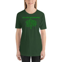Load image into Gallery viewer, #neverstopgrowing Hashtag T-Shirt
