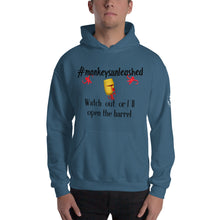 Load image into Gallery viewer, #monkeysunleashed Hashtag Hoodie