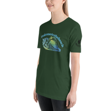 Load image into Gallery viewer, #takemetothebeach Hashtag T-Shirt