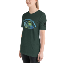 Load image into Gallery viewer, #takemetothebeach Hashtag T-Shirt